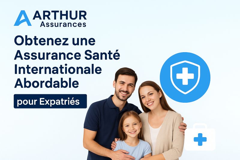 Comparer et trouver une assurance santé internationale au meilleur prix avec un courtier expert