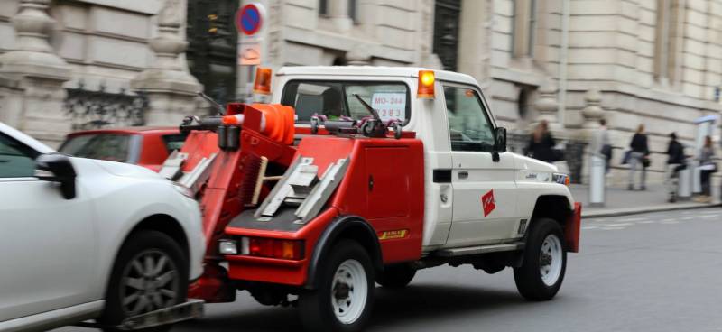 SOUSCRIRE UNE ASSURANCE POUR VEHICULE EN FOURRIERE A MARSEILLE